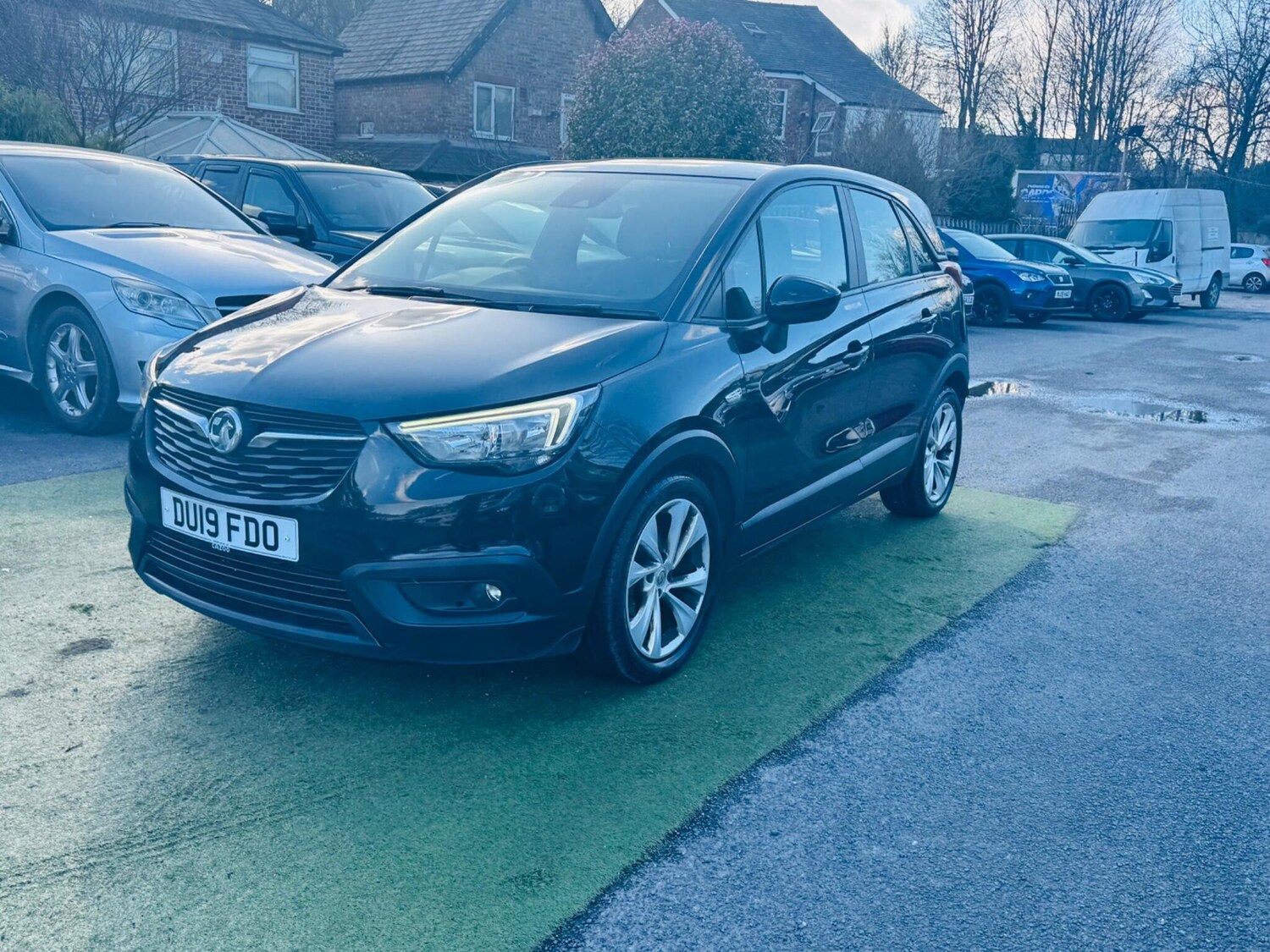 Used Vauxhall Crossland X 2019 for sale - 77909477: Photo 19