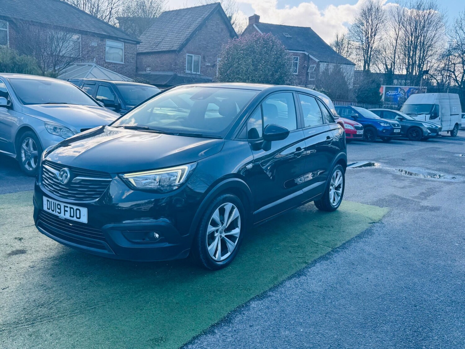 Used Vauxhall Crossland X 2019 for sale - 77909477: Photo 20