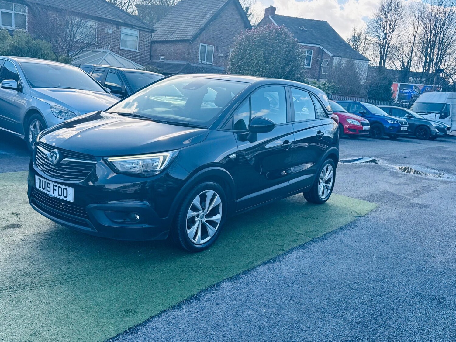 Used Vauxhall Crossland X 2019 for sale - 77909477: Photo 21