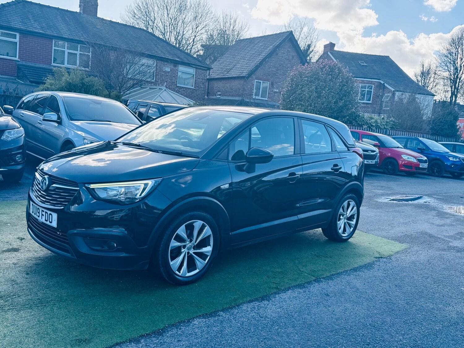 Used Vauxhall Crossland X 2019 for sale - 77909477: Photo 22