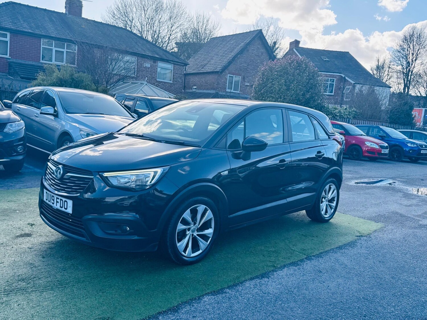 Used Vauxhall Crossland X 2019 for sale - 77909477: Photo 23