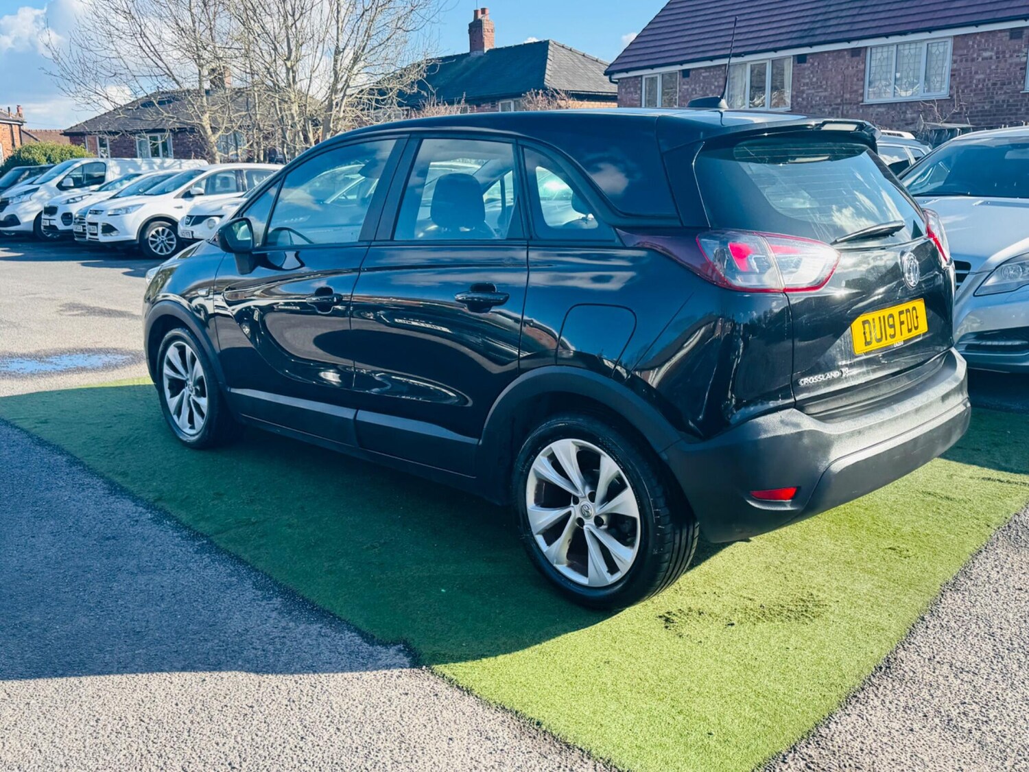 Used Vauxhall Crossland X 2019 for sale - 77909477: Photo 24