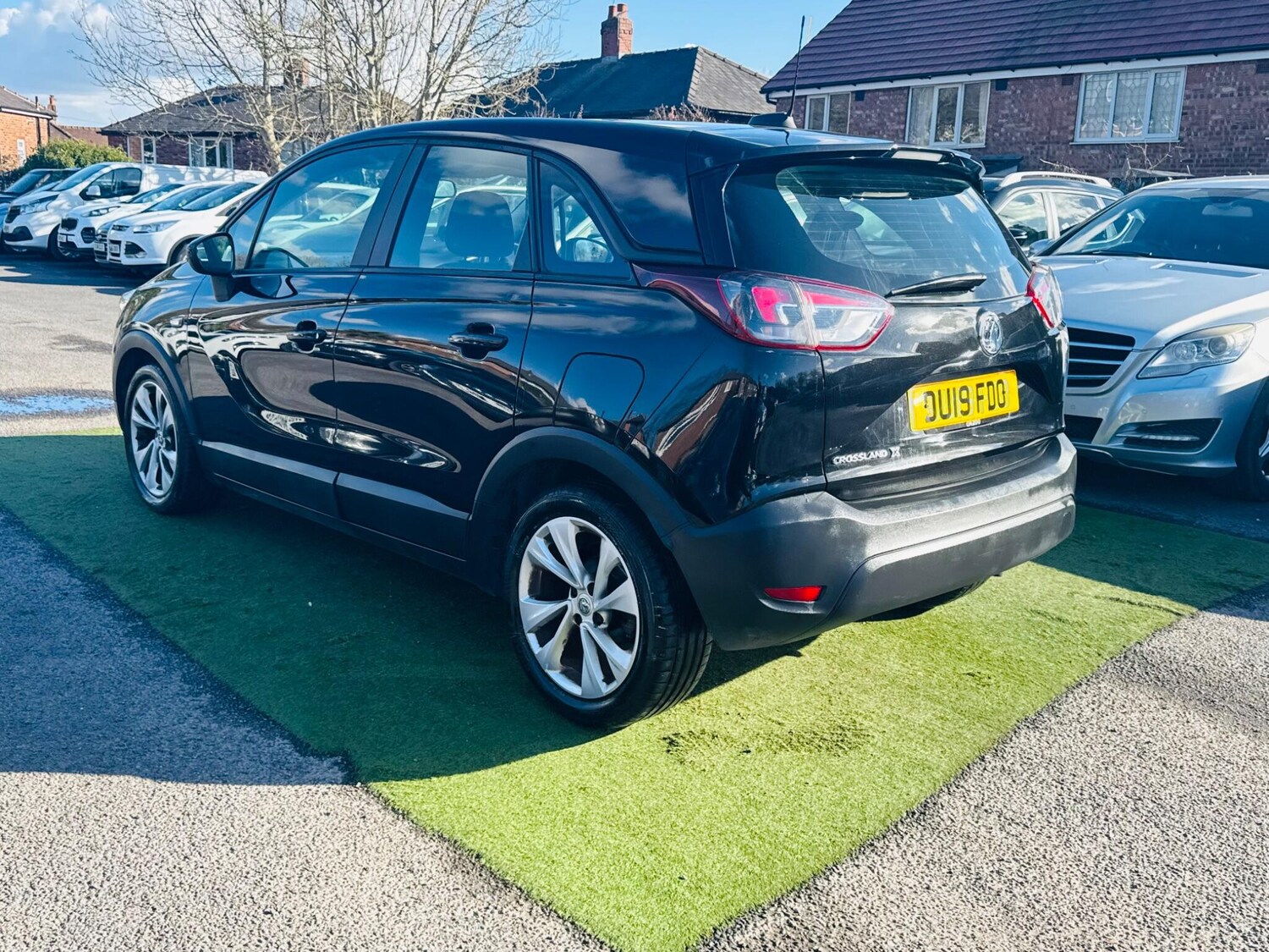 Used Vauxhall Crossland X 2019 for sale - 77909477: Photo 25