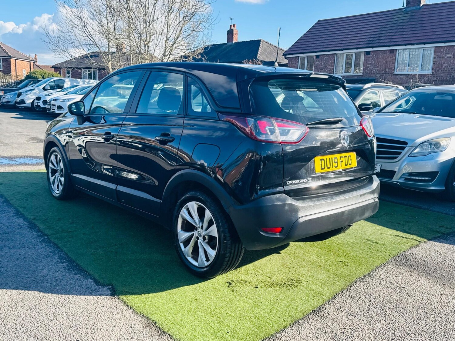 Used Vauxhall Crossland X 2019 for sale - 77909477: Photo 26
