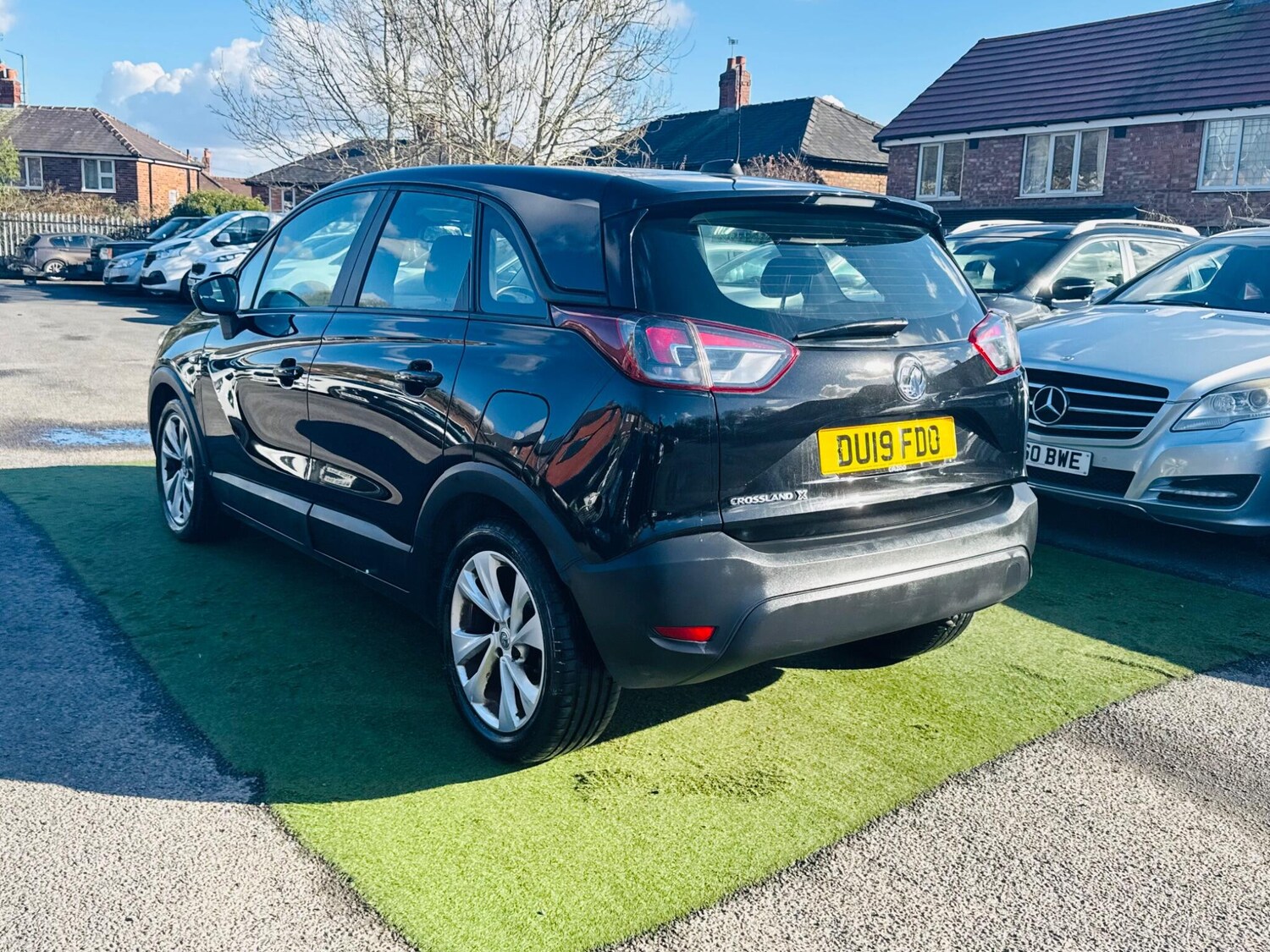 Used Vauxhall Crossland X 2019 for sale - 77909477: Photo 27