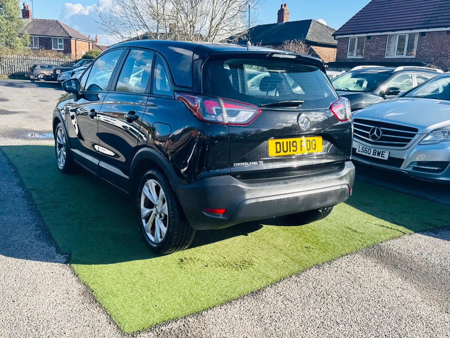 Used Vauxhall Crossland X 2019 for sale - 77909477: Photo 28