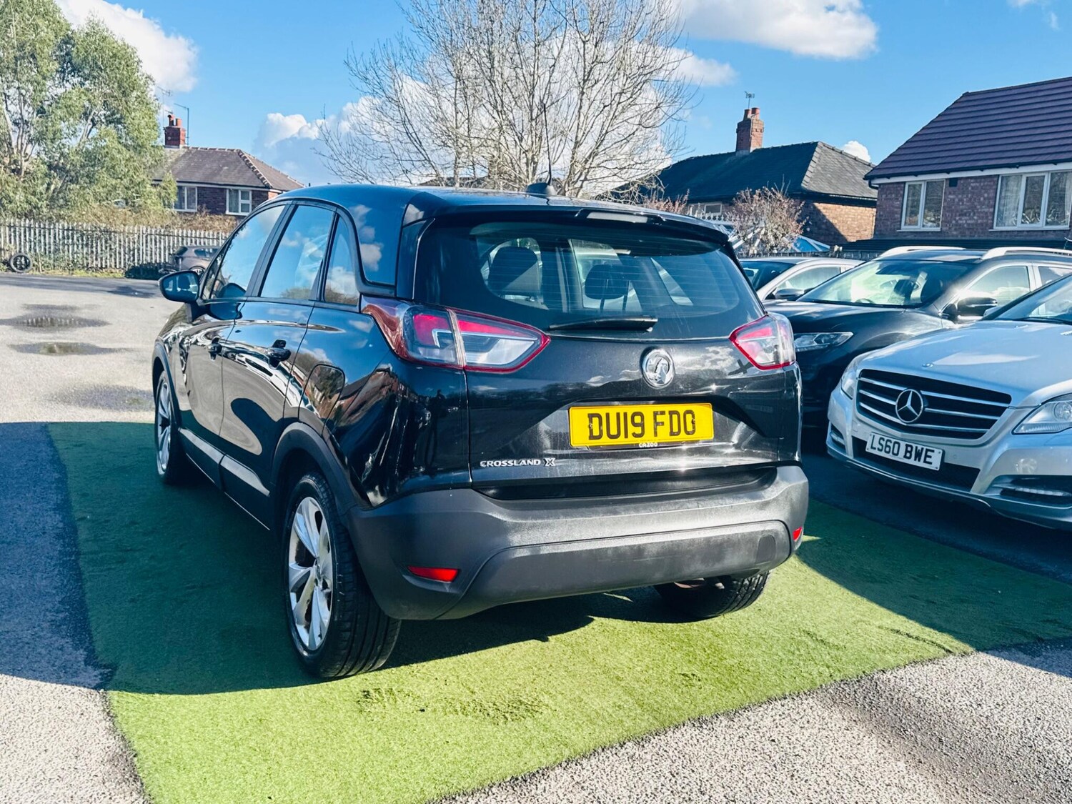 Used Vauxhall Crossland X 2019 for sale - 77909477: Photo 29