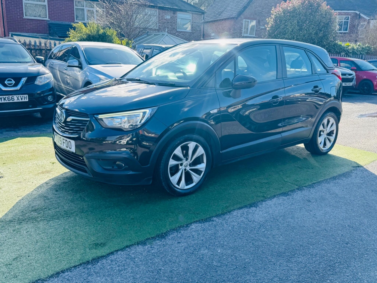 Used Vauxhall Crossland X 2019 for sale - 77909477: Photo 3