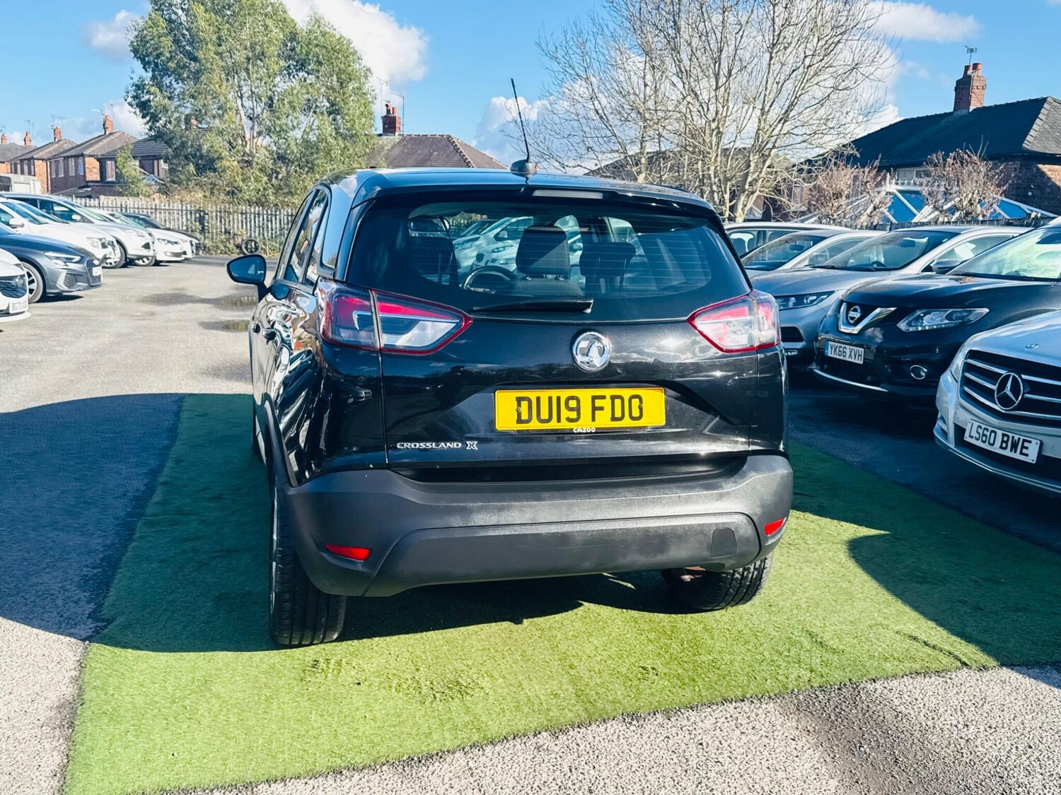 Used Vauxhall Crossland X 2019 for sale - 77909477: Photo 30