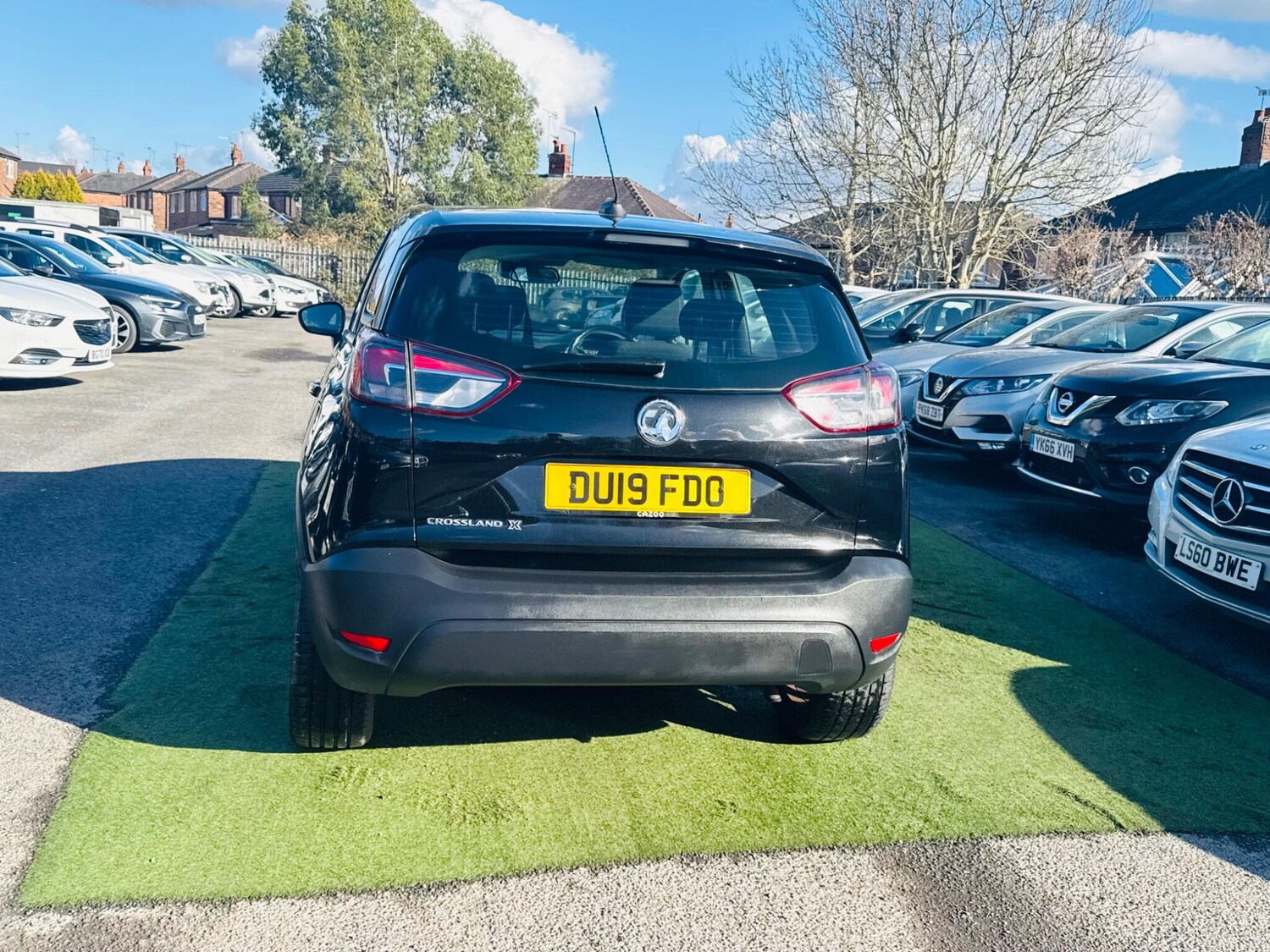 Used Vauxhall Crossland X 2019 for sale - 77909477: Photo 31