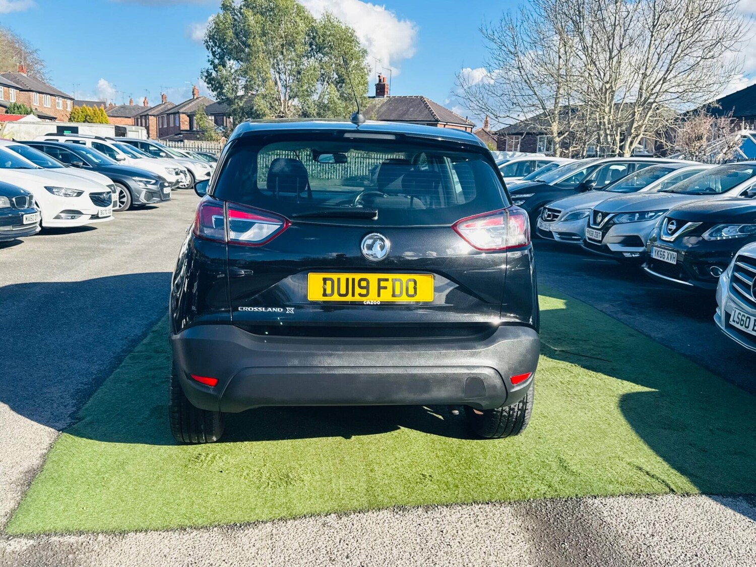 Used Vauxhall Crossland X 2019 for sale - 77909477: Photo 32