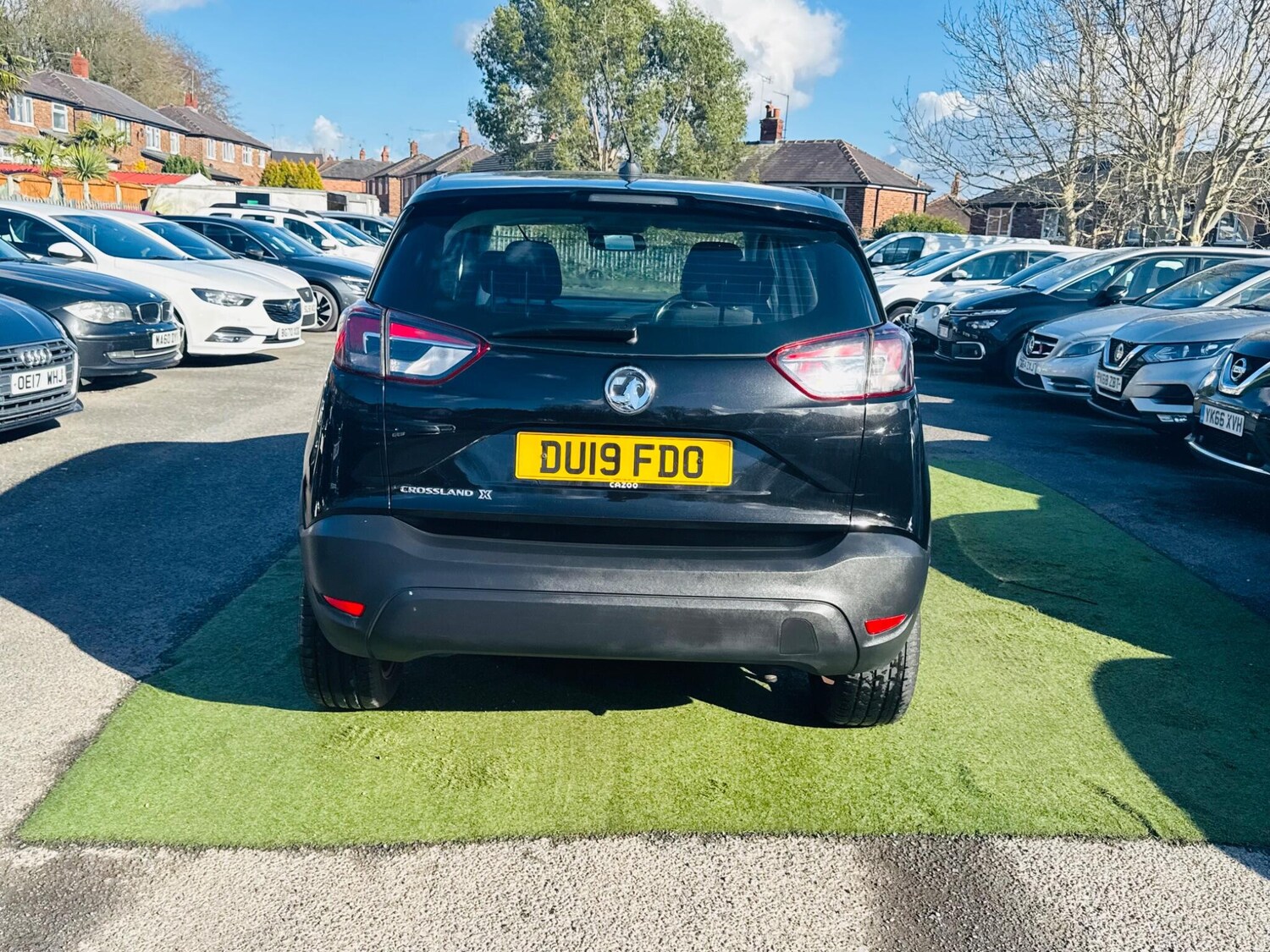 Used Vauxhall Crossland X 2019 for sale - 77909477: Photo 33