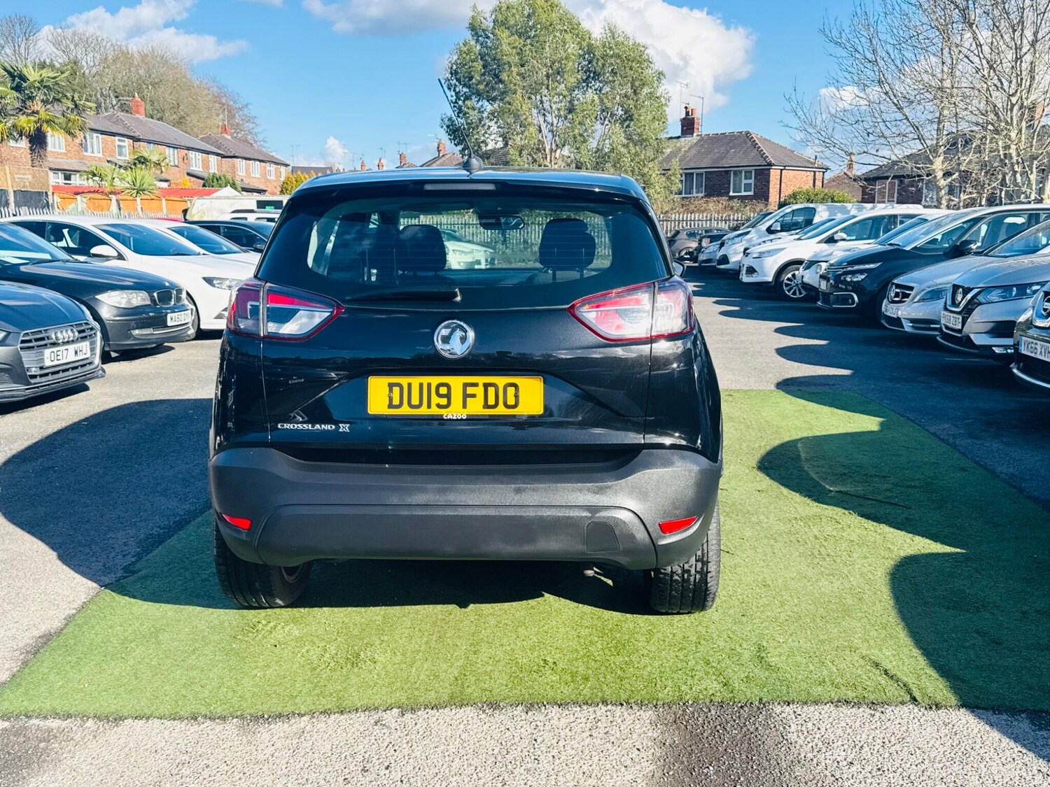 Used Vauxhall Crossland X 2019 for sale - 77909477: Photo 34