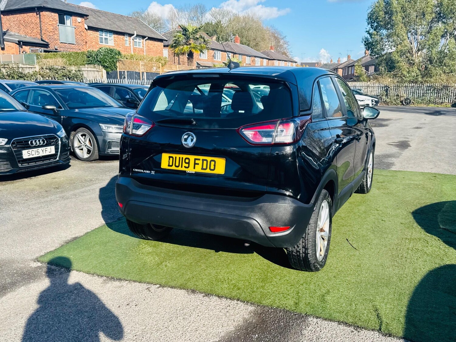Used Vauxhall Crossland X 2019 for sale - 77909477: Photo 38