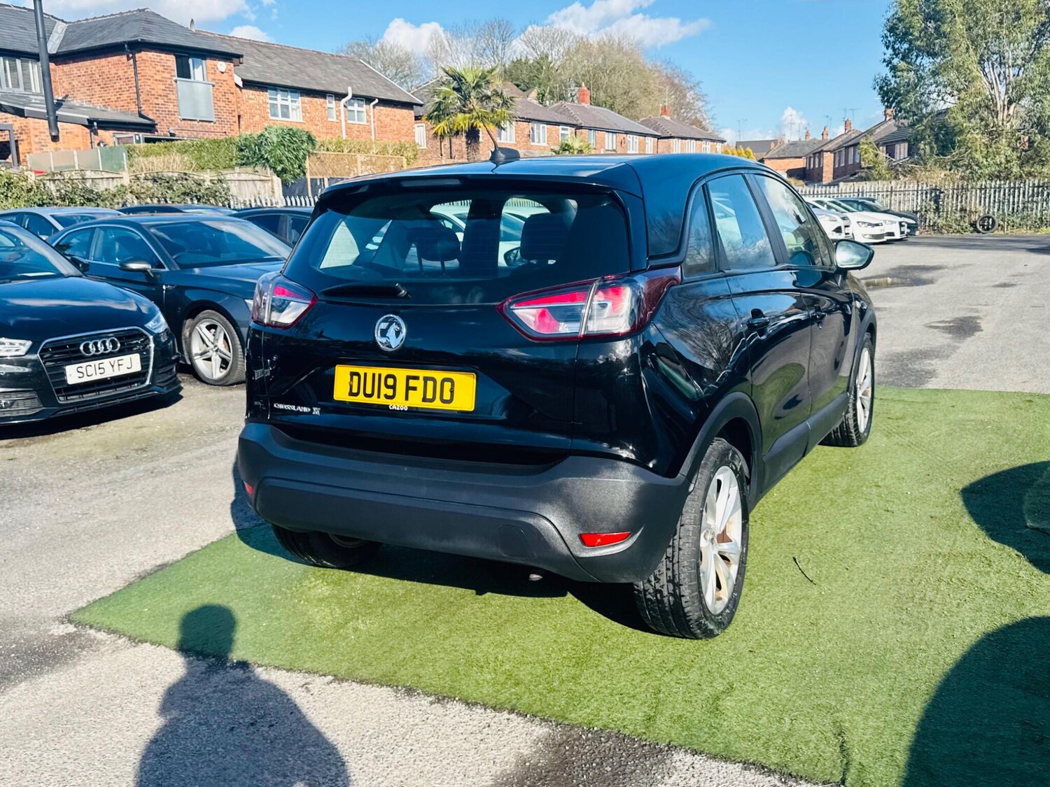 Used Vauxhall Crossland X 2019 for sale - 77909477: Photo 39