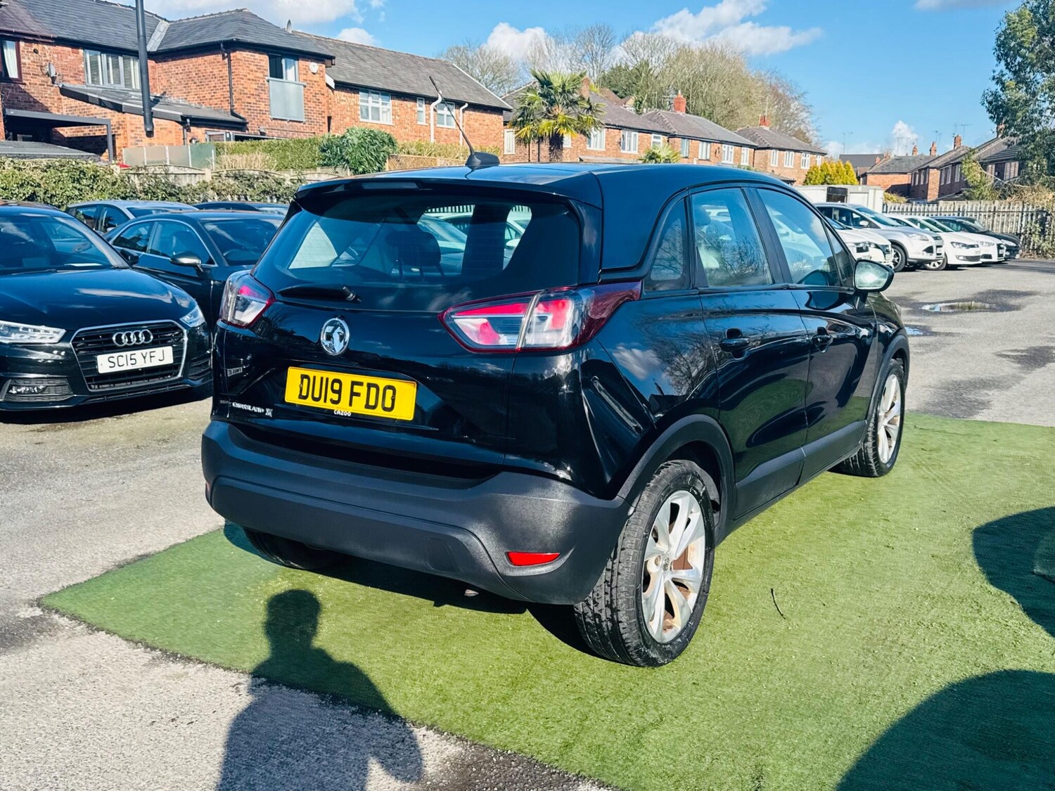 Used Vauxhall Crossland X 2019 for sale - 77909477: Photo 40