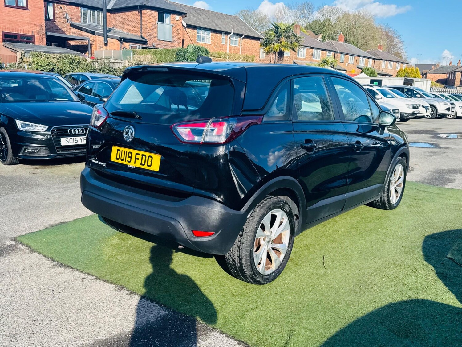 Used Vauxhall Crossland X 2019 for sale - 77909477: Photo 41
