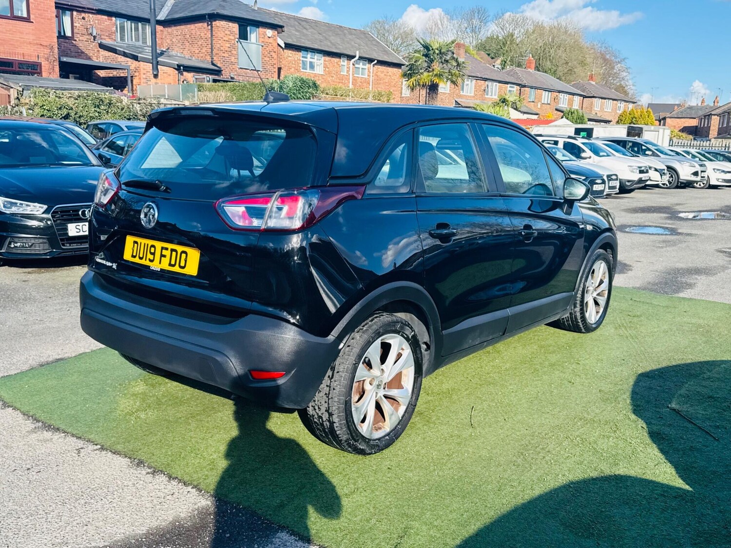 Used Vauxhall Crossland X 2019 for sale - 77909477: Photo 42