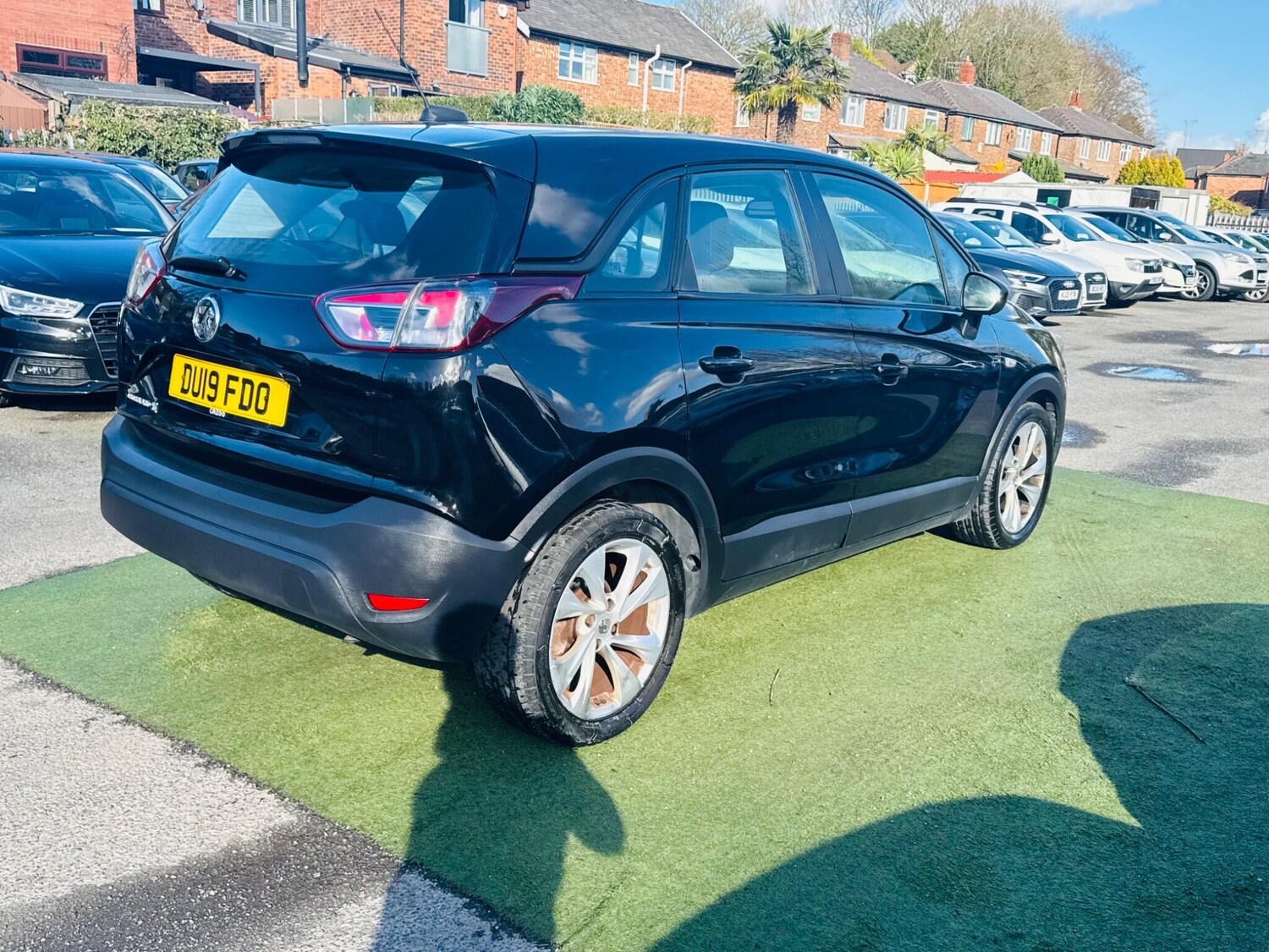 Used Vauxhall Crossland X 2019 for sale - 77909477: Photo 43