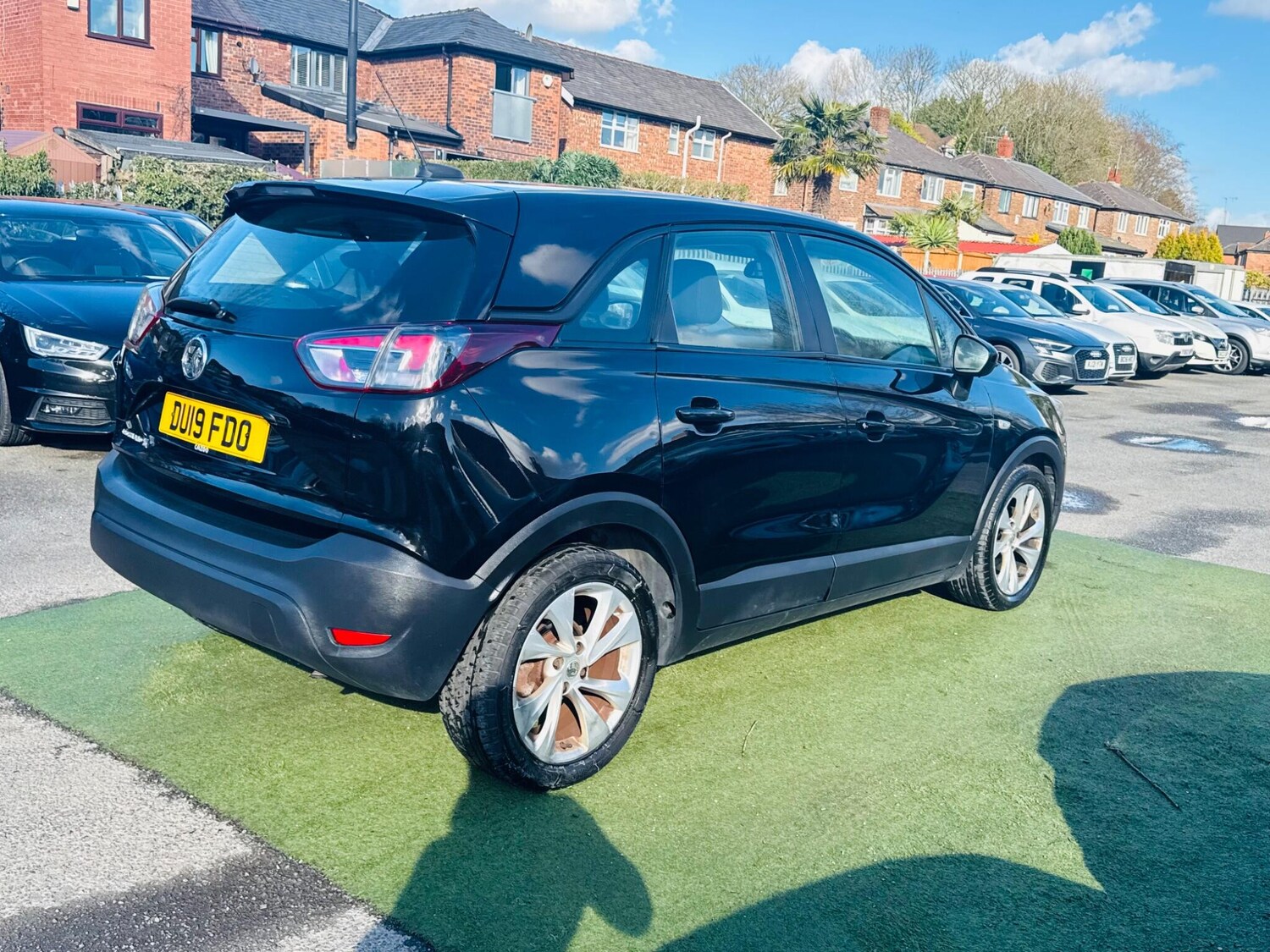 Used Vauxhall Crossland X 2019 for sale - 77909477: Photo 44