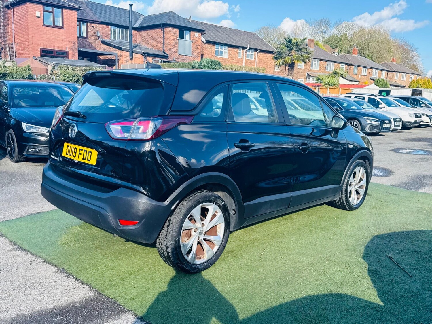 Used Vauxhall Crossland X 2019 for sale - 77909477: Photo 45
