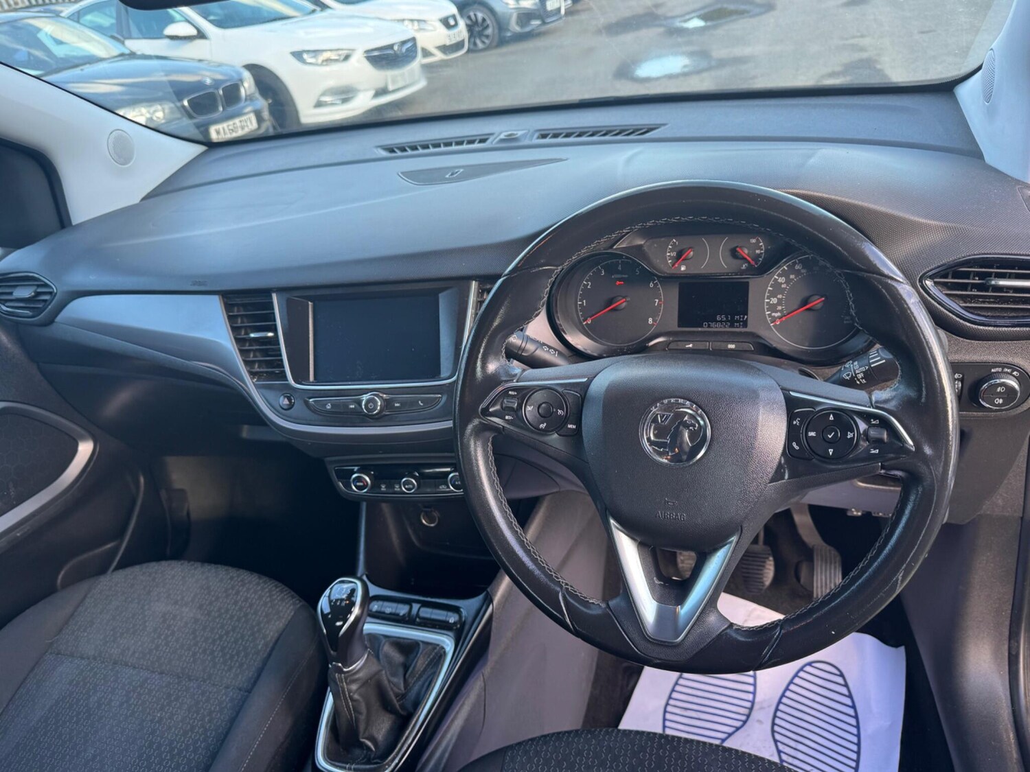 Used Vauxhall Crossland X 2019 for sale - 77909477: Photo 46