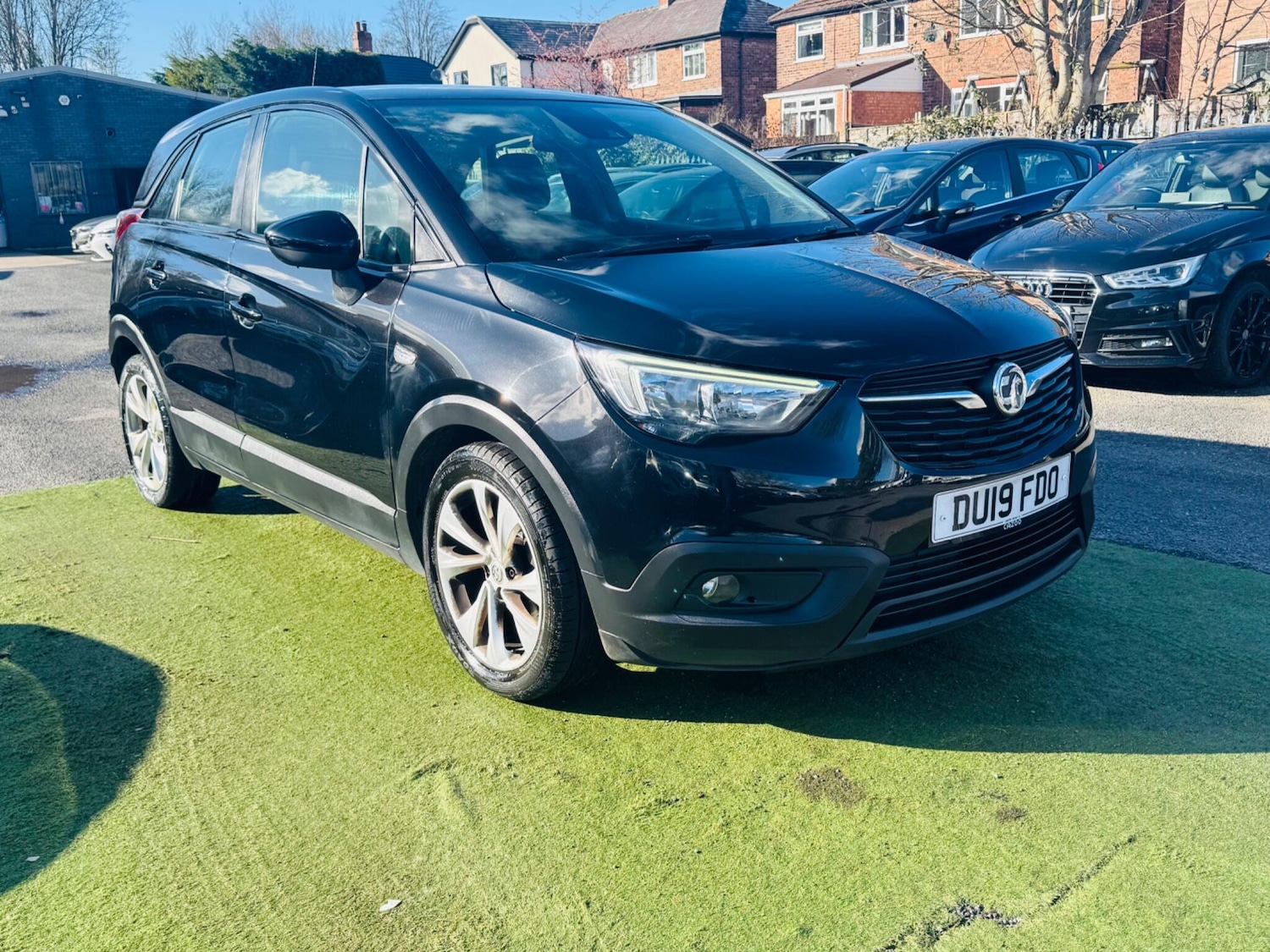 Used Vauxhall Crossland X 2019 for sale - 77909477: Photo 5