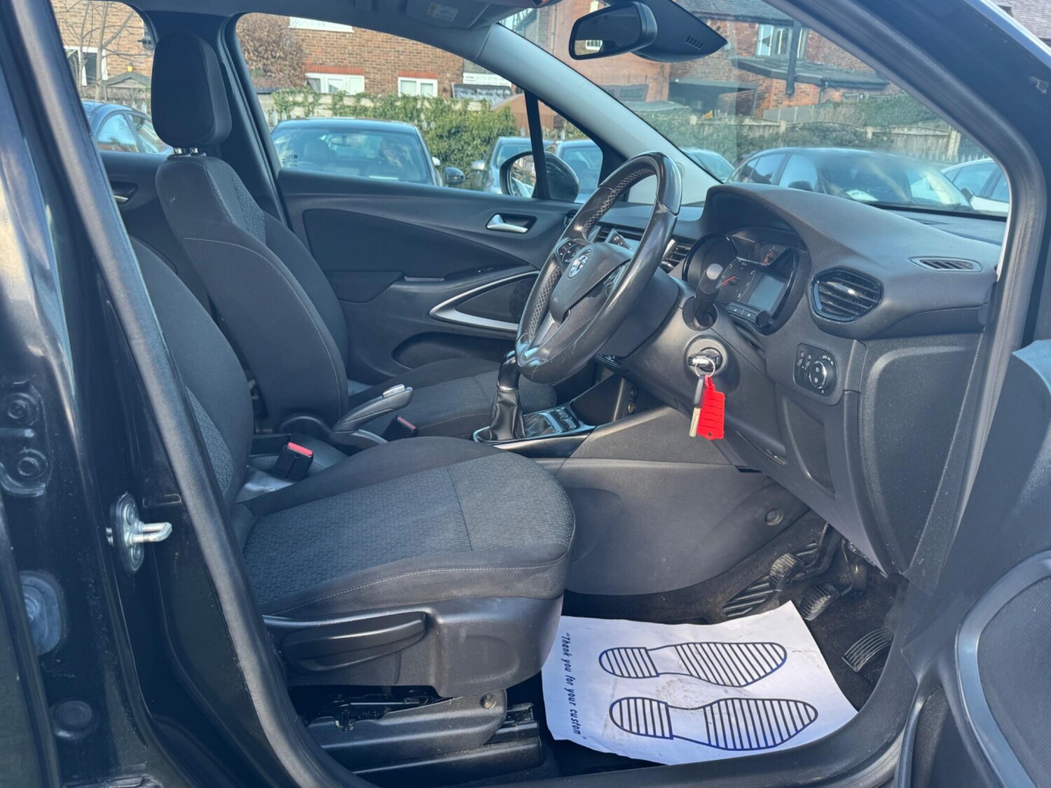 Used Vauxhall Crossland X 2019 for sale - 77909477: Photo 52