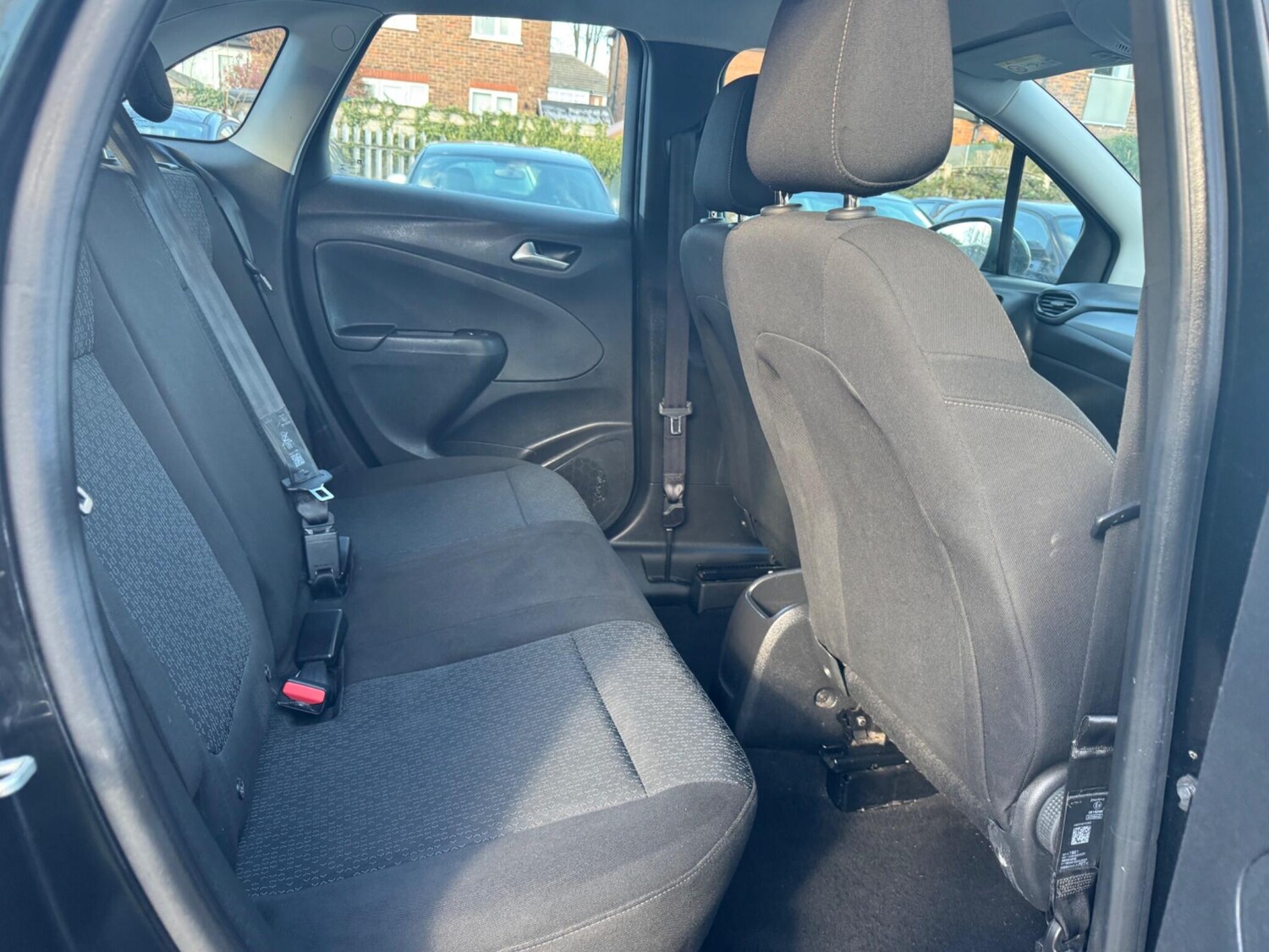 Used Vauxhall Crossland X 2019 for sale - 77909477: Photo 53