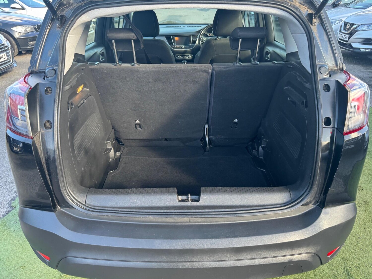 Used Vauxhall Crossland X 2019 for sale - 77909477: Photo 60