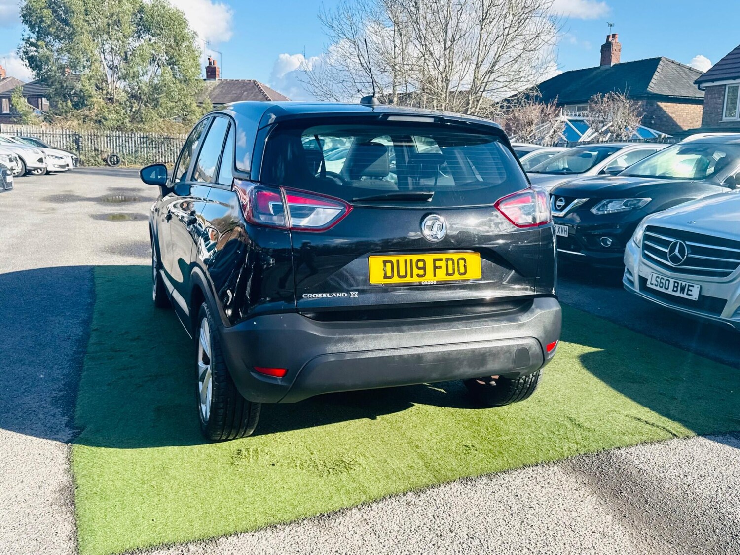 Used Vauxhall Crossland X 2019 for sale - 77909477: Photo 63