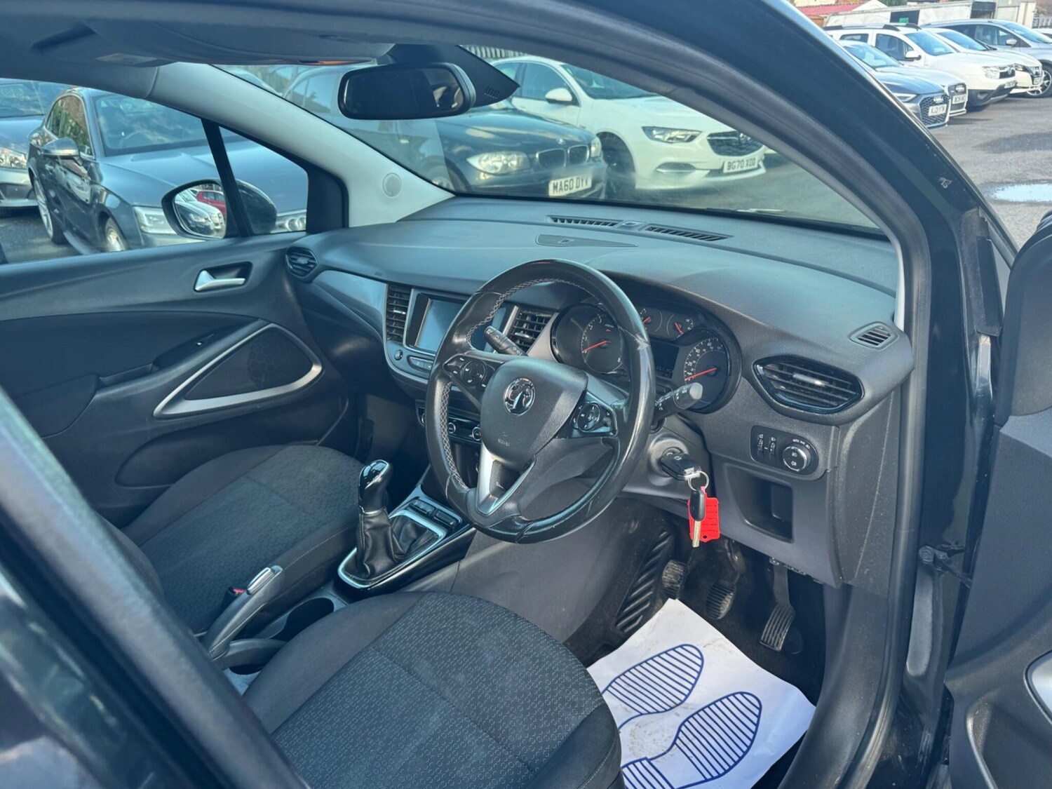 Used Vauxhall Crossland X 2019 for sale - 77909477: Photo 65