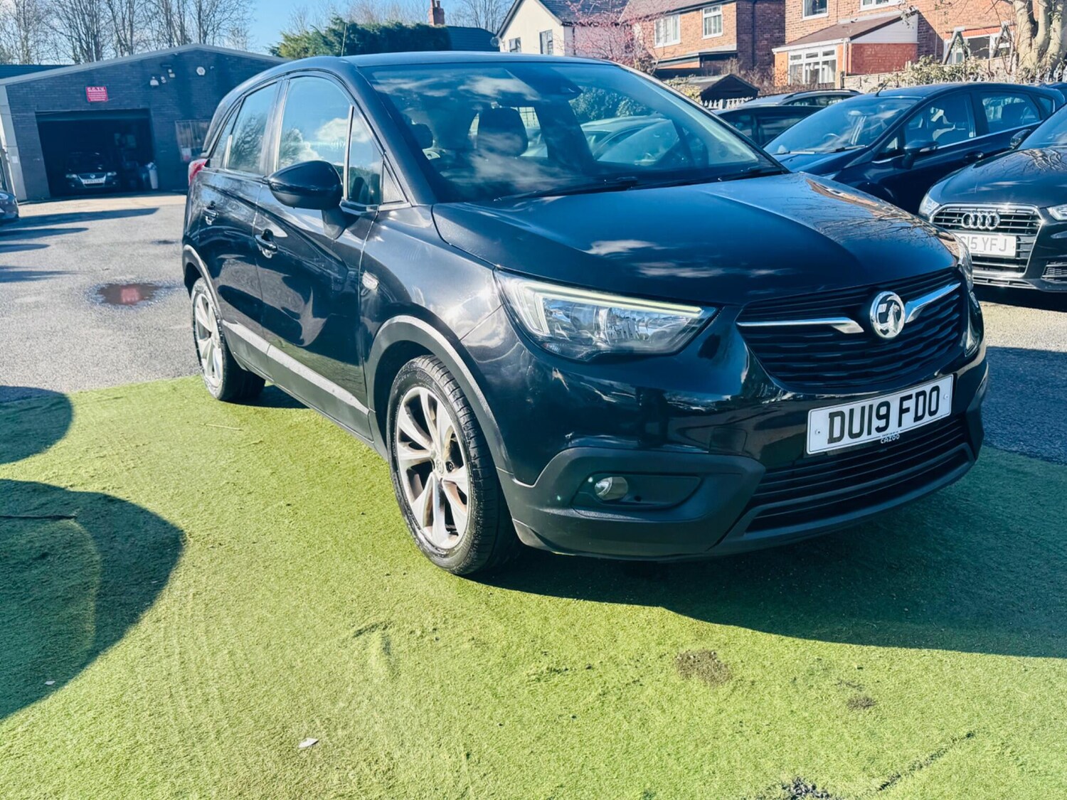 Used Vauxhall Crossland X 2019 for sale - 77909477: Photo 7