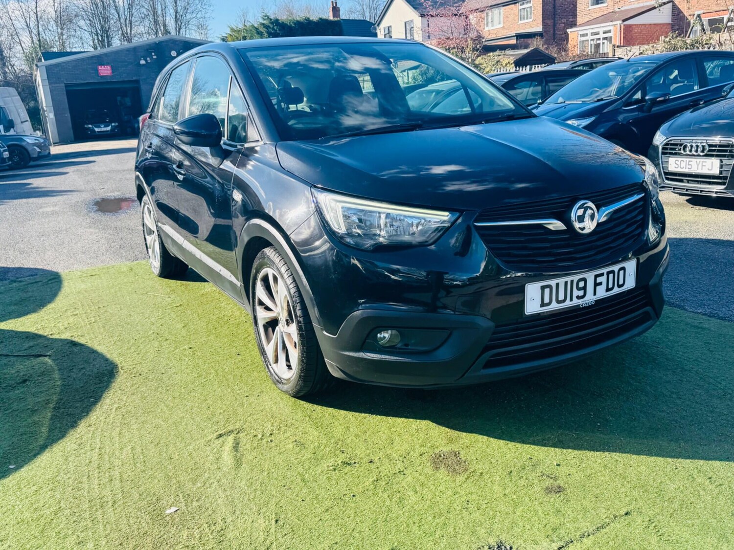 Used Vauxhall Crossland X 2019 for sale - 77909477: Photo 8