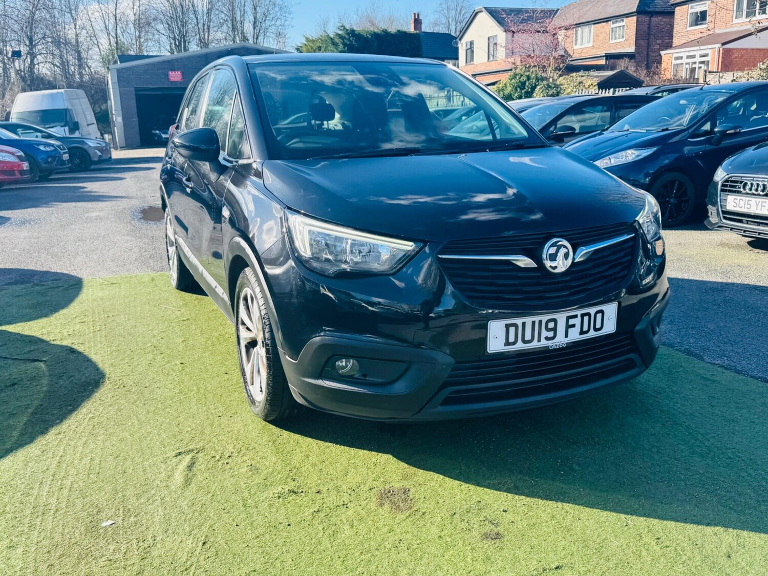 Used Vauxhall Crossland X 2019 for sale - 77909477: Photo 9