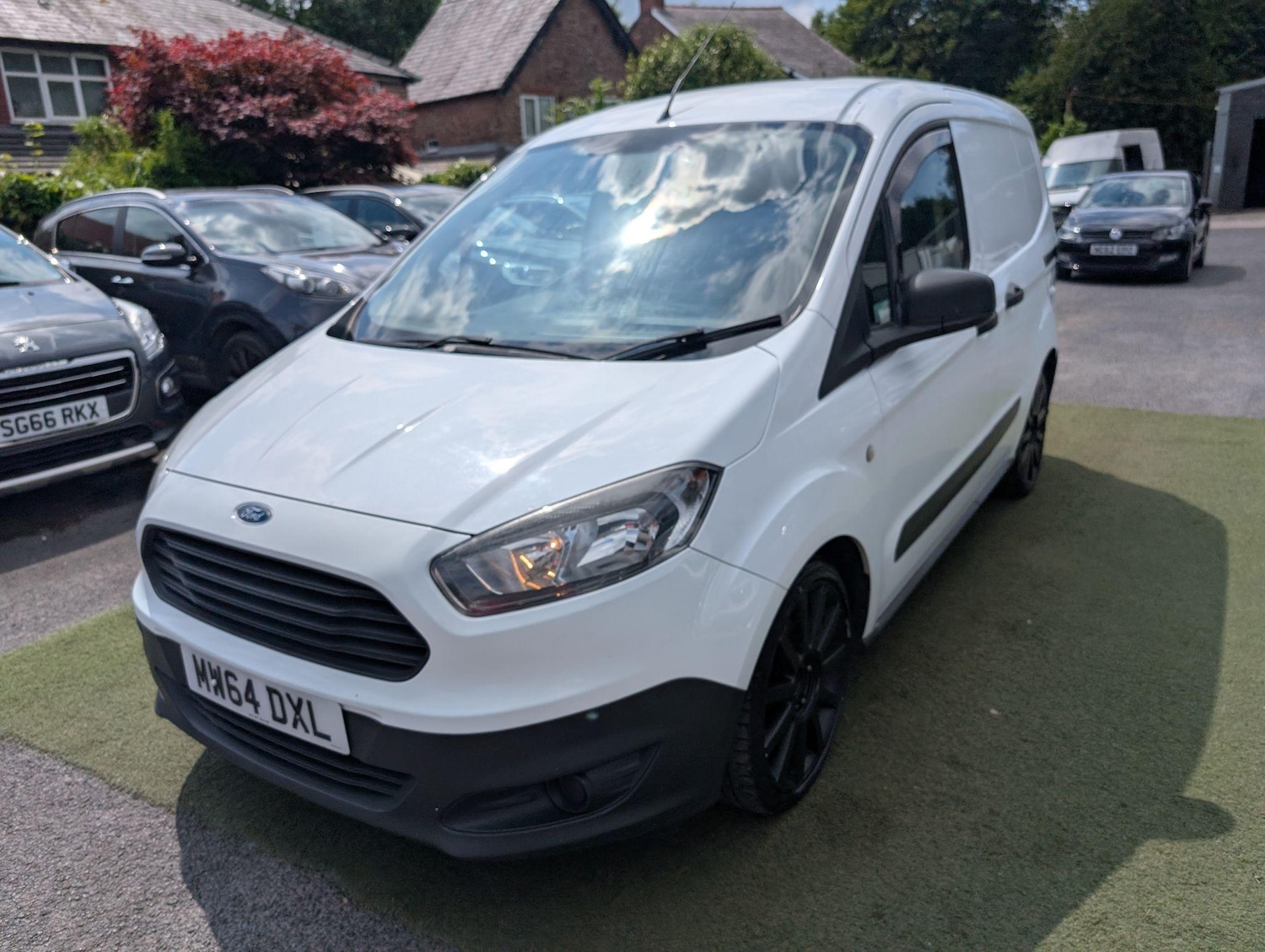 Vehicle 10