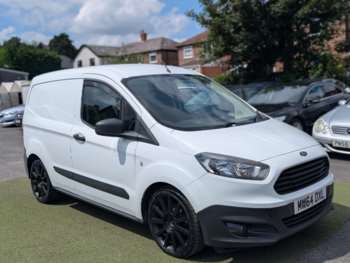 Used Ford Transit Courier 2015 for sale - 75093849: Photo