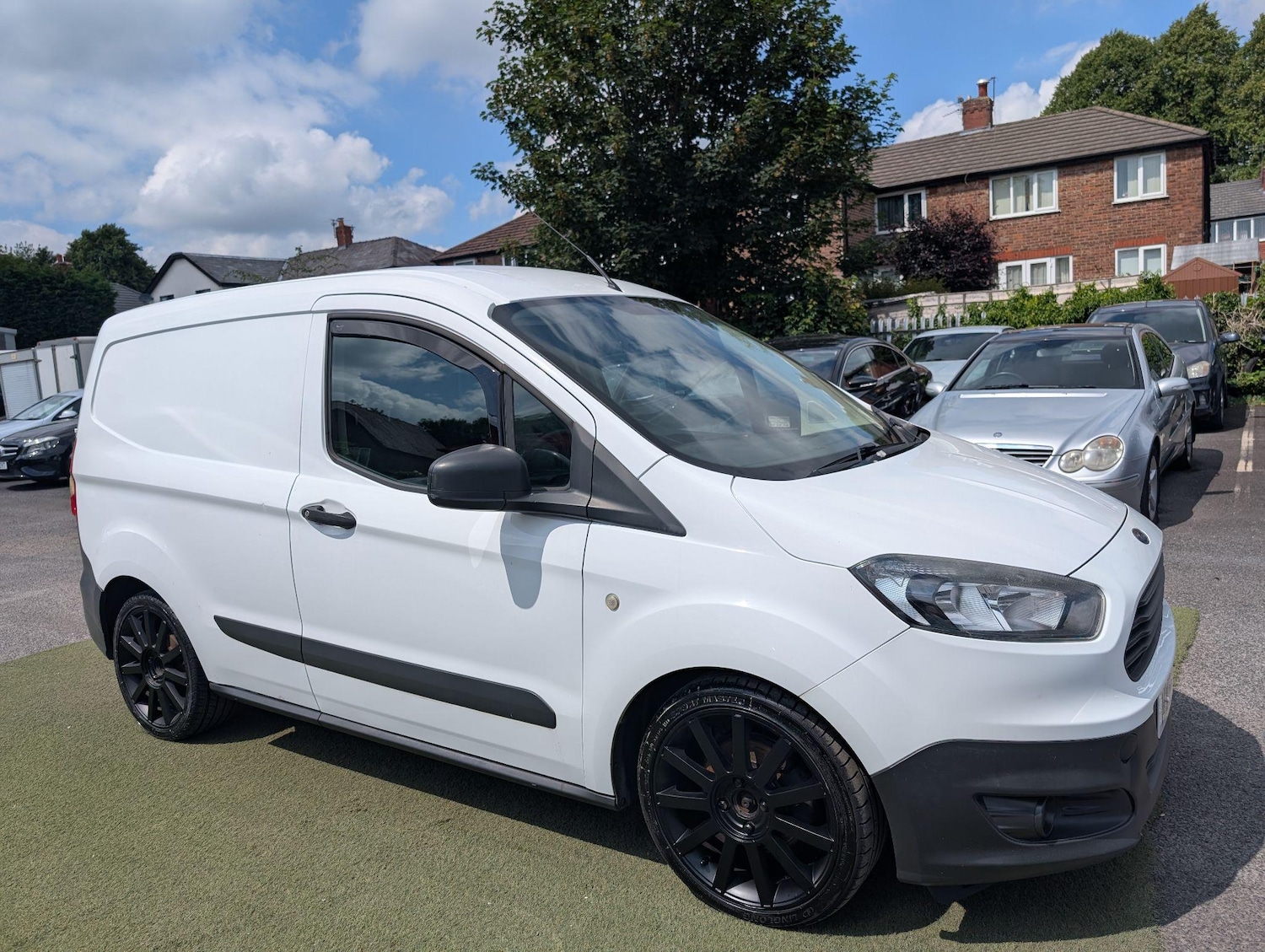 Vehicle 2