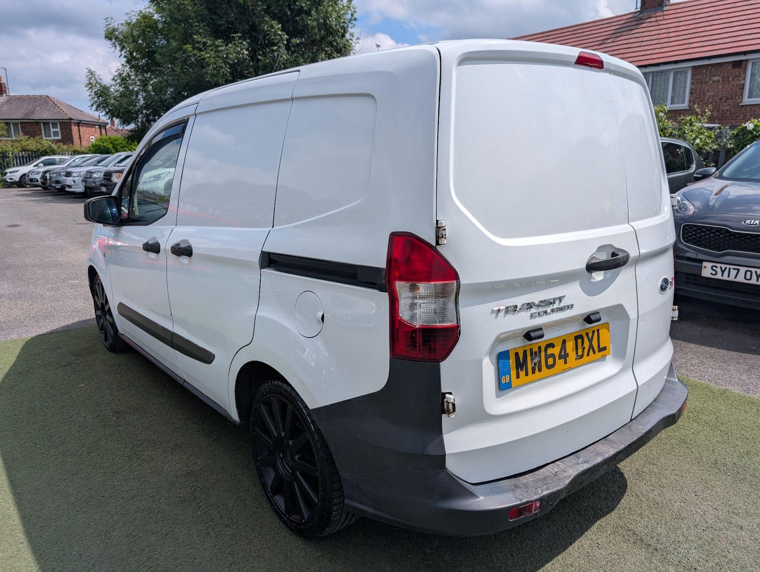 Vehicle 20