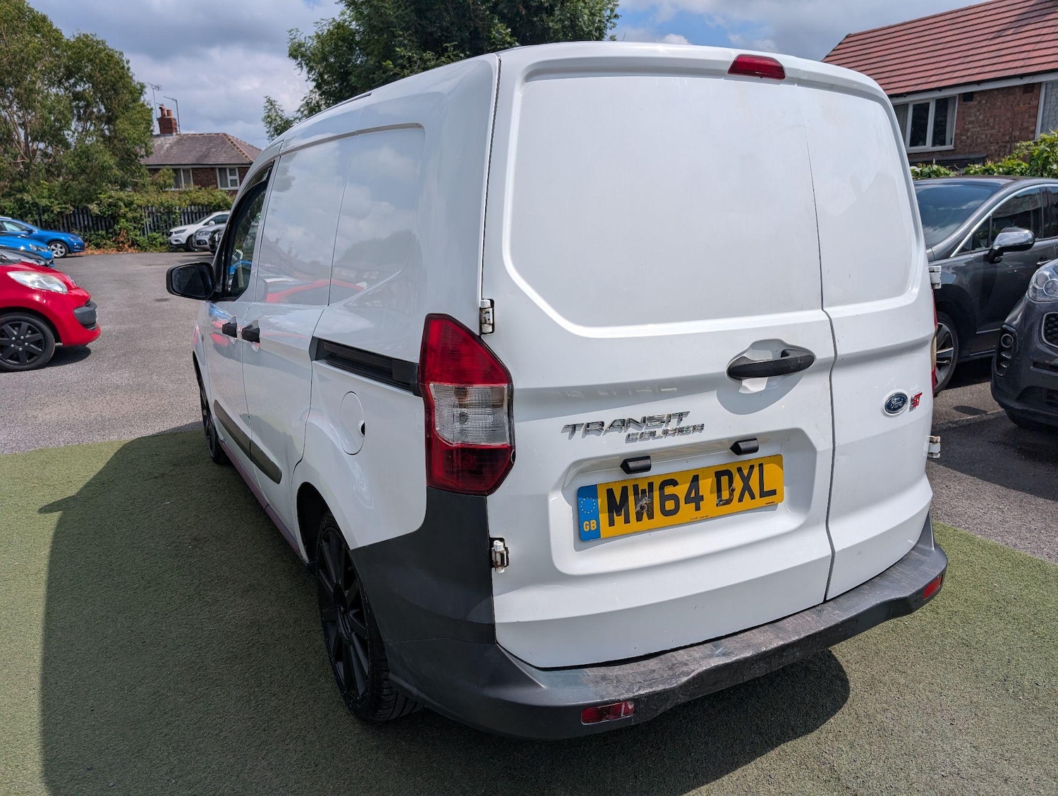 Vehicle 21