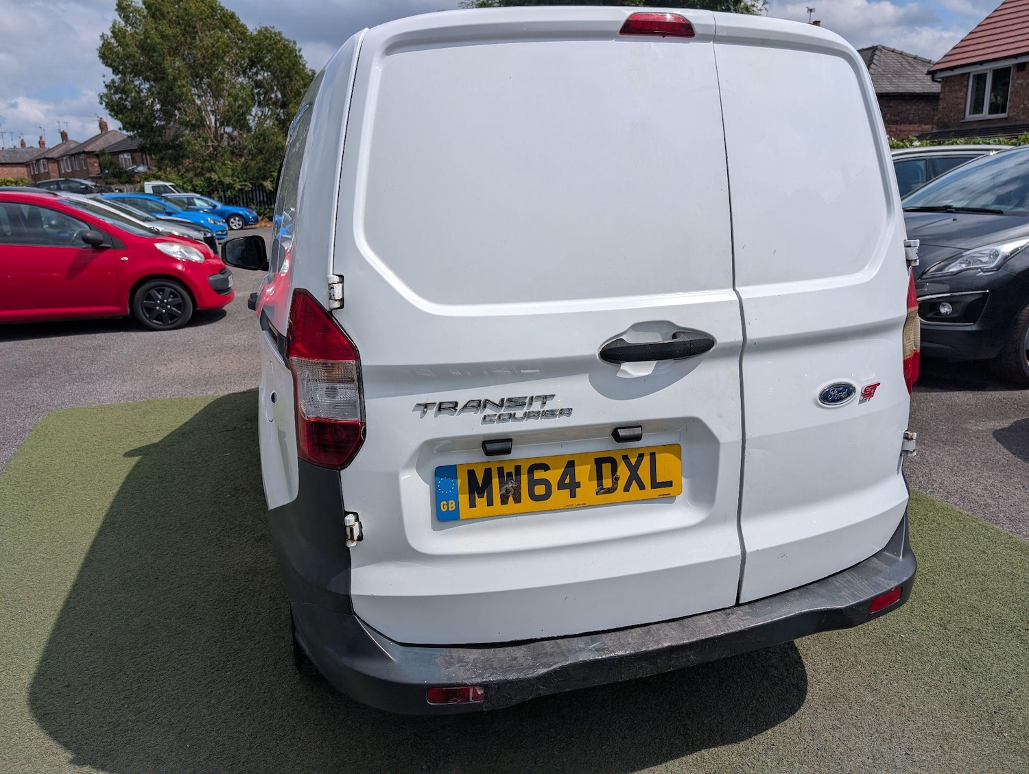Vehicle 22