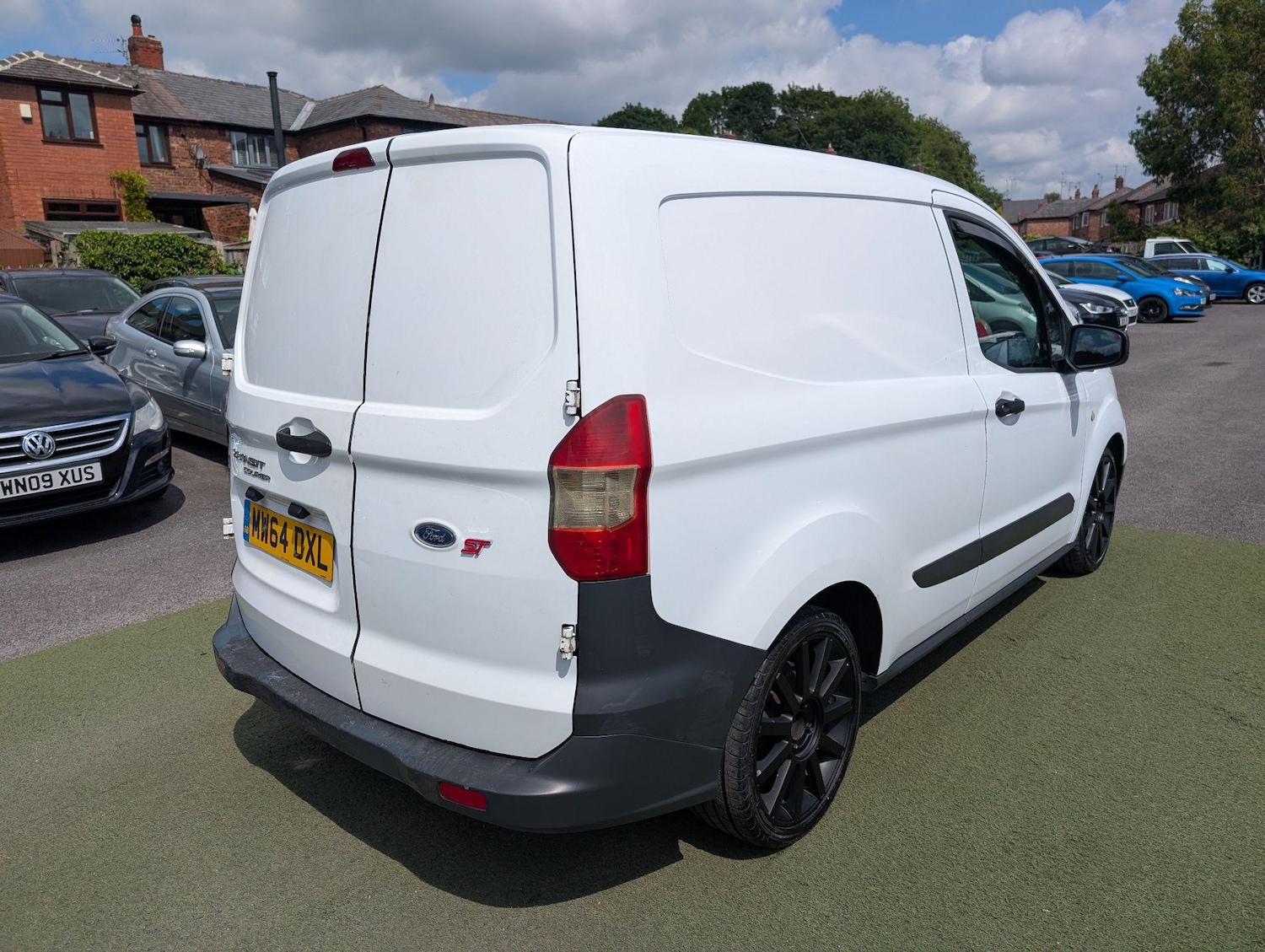 Vehicle 29