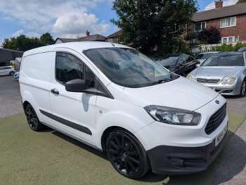 Used Ford Transit Courier 2015 for sale - 75093849: Photo