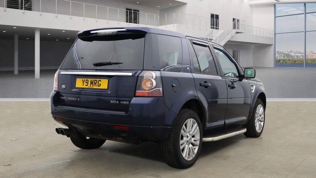 Used Land Rover Freelander 2014 for sale - 77166505: Photo 10