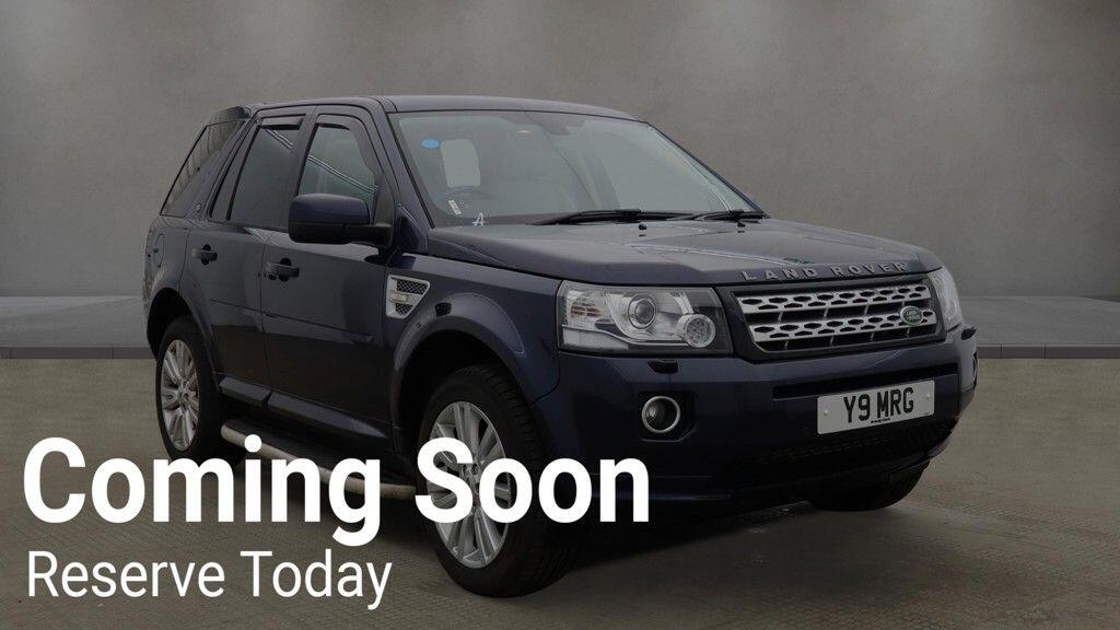 Used Land Rover Freelander 2014 for sale - 77166505: Photo 8