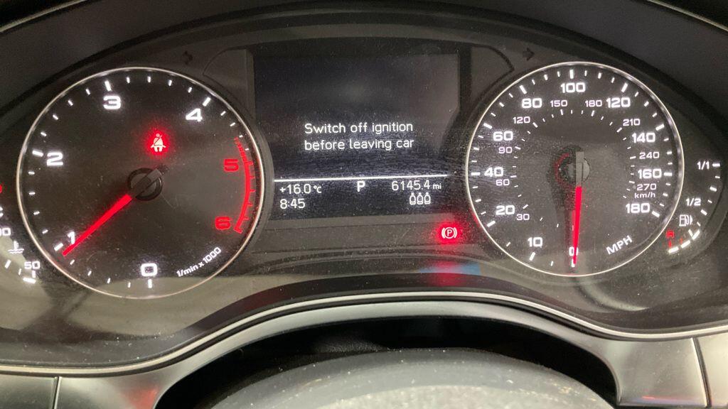 Used Audi A6 Saloon 2012 for sale - 76898687: Photo 10