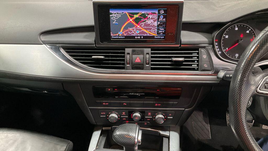 Used Audi A6 Saloon 2012 for sale - 76898687: Photo 11