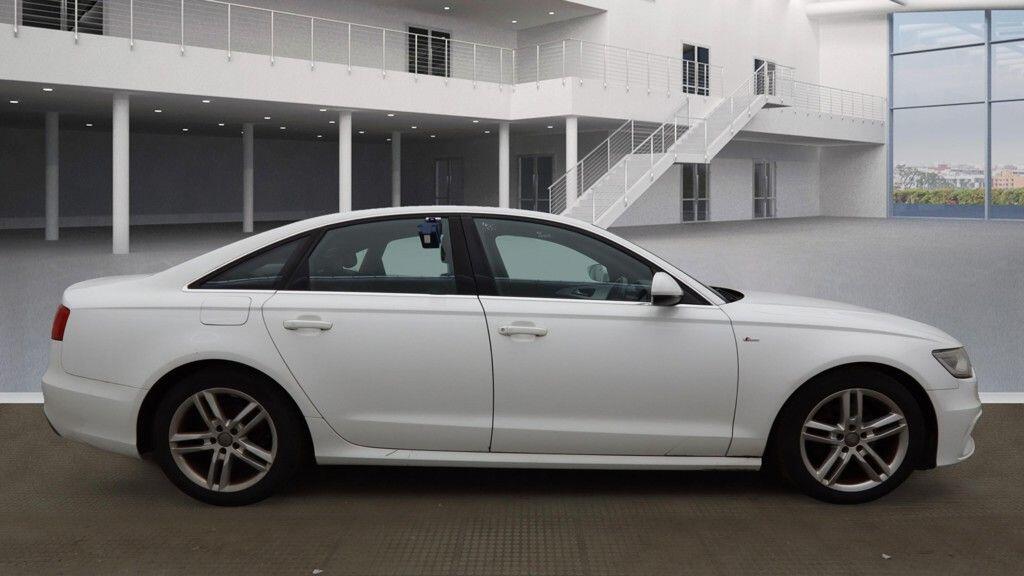 Used Audi A6 Saloon 2012 for sale - 76898687: Photo 5