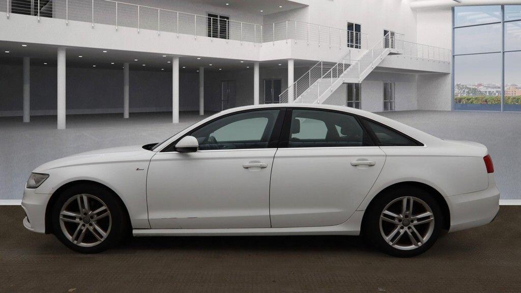 Used Audi A6 Saloon 2012 for sale - 76898687: Photo 6