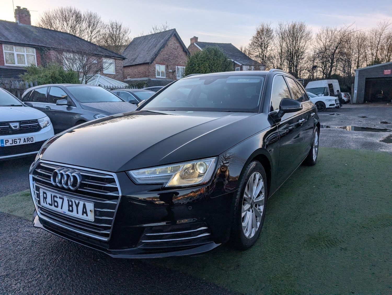 Used Audi A4 Avant 2017 for sale - 76926749: Photo 10